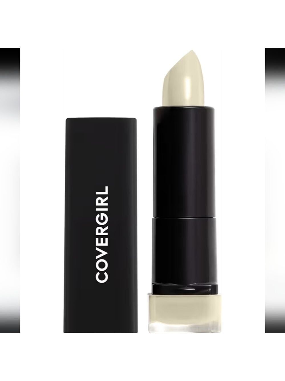 2/$10 CoverGirl Exhibitionist Ying-Yang Lipstick Demi-Matte NWT